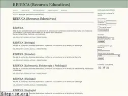 Sites similar to revistareduca.es