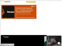 Sites similar to revistarenascer.com