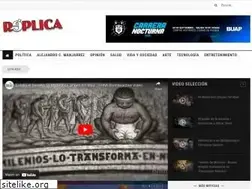 Sites similar to revistareplica.com