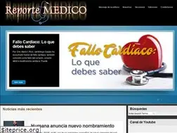 Sites similar to revistareportemedico.com