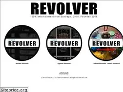 Sites similar to revistarevolver.cl