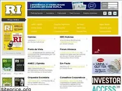 Sites similar to revistari.com.br