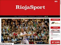 Sites similar to revistariojasport.com