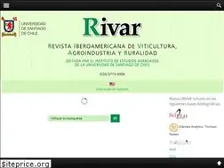 Sites similar to revistarivar.cl