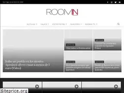 Sites similar to revistaroomin.com