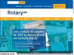 Sites similar to revistarotarybrasil.com.br