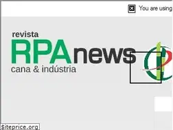 Sites similar to revistarpanews.com.br