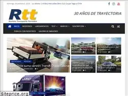 Sites similar to revistartt.cl