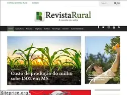Sites similar to revistarural.com.br