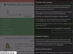 Sites similar to revistas-para-estudantes.com