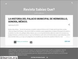 Sites similar to revistasabiasque.blogspot.com