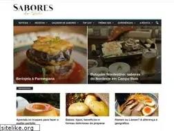 Sites similar to revistasaboresdosul.com.br