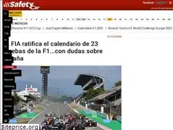 Sites similar to revistasafetycar.com