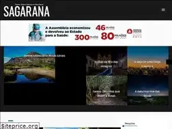 Sites similar to revistasagarana.com.br