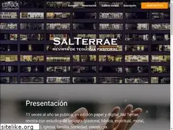 Sites similar to revistasalterrae.com