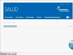 Sites similar to revistasaludcoomeva.co