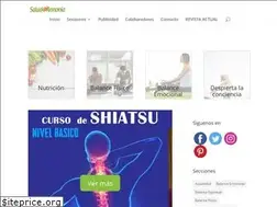 Sites similar to revistasaludenarmonia.com