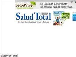 Sites similar to revistasaludtotal.com