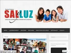 Sites similar to revistasalyluz.com