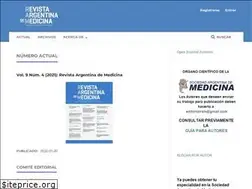 Sites similar to revistasam.com.ar