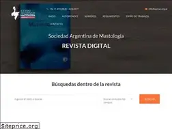 Sites similar to revistasamas.org.ar