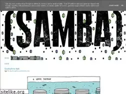 Sites similar to revistasamba.blogspot.com