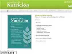 Sites similar to revistasan.org.ar