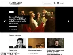 Sites similar to revistasantiago.cl