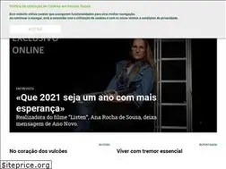 Sites similar to revistasauda.pt