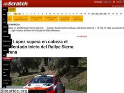 Sites similar to revistascratch.com