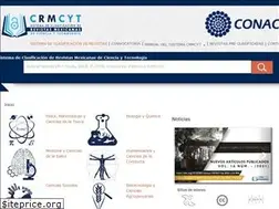 Sites similar to revistascytconacyt.mx