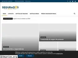 Sites similar to revistaseguradorbrasil.com.br