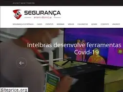 Sites similar to revistasegurancaeletronica.com.br