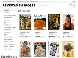 Sites similar to revistaseningles.es