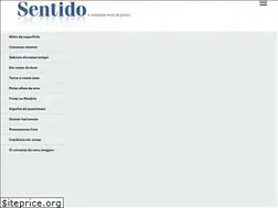 Sites similar to revistasentido.com