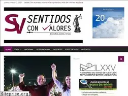 Sites similar to revistasentidosconvalores.com