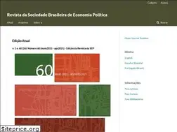 Sites similar to revistasep.org.br