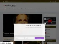 Sites similar to revistasera.info
