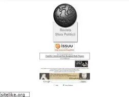 Sites similar to revistasferapoliticii.ro