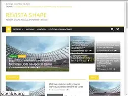 Sites similar to revistashape.com.br