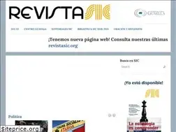 Sites similar to revistasic.gumilla.org