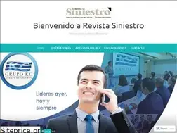 Sites similar to revistasiniestro.com.mx