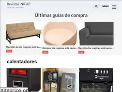 Sites similar to revistasinifap.org.mx