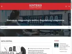 Sites similar to revistasintesis.com.ar