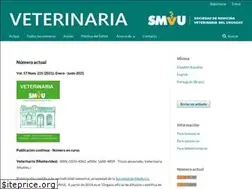 Sites similar to revistasmvu.com.uy