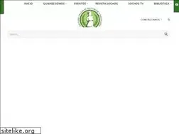 Sites similar to revistasochog.cl