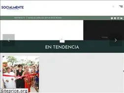 Sites similar to revistasocialmente.mx