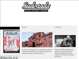 Sites similar to revistasudestada.com.ar
