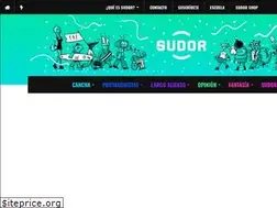 Sites similar to revistasudor.com