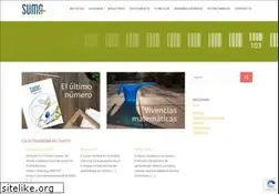 Sites similar to revistasuma.es